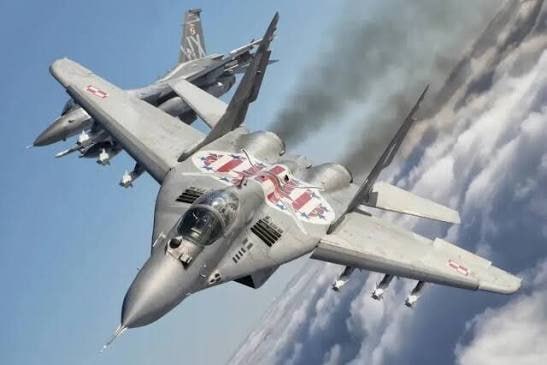 #国际新闻：波方米格-29迟迟不交乌：机况差需大修，钱没着落，泽连斯基求布鲁塞尔买单
