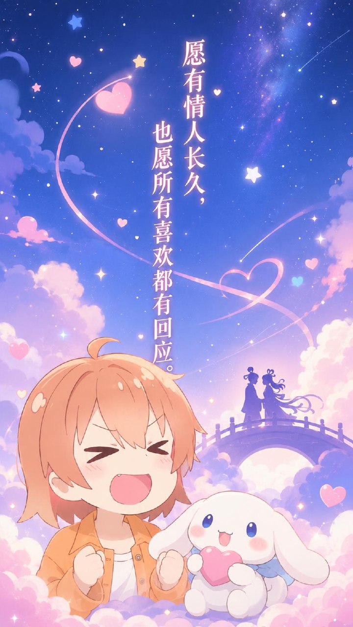 今天是 8 月 19 日，农历七月初七，是七夕。🤐