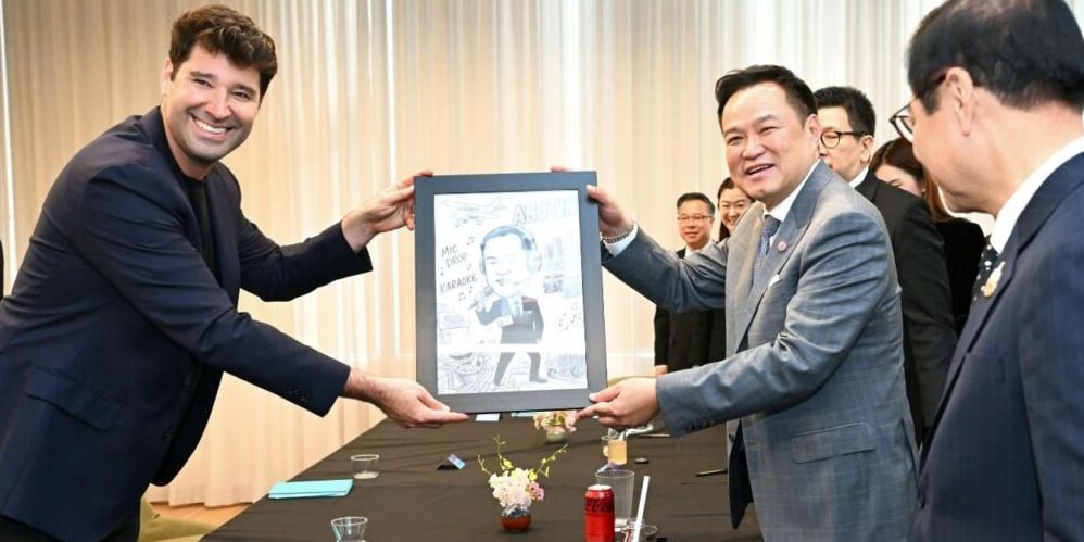 #泰国新闻