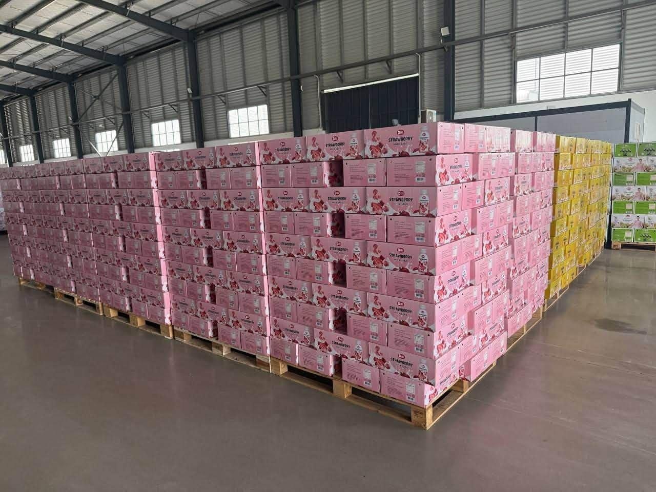 柬埔寨记者 #爆料 #茶胶省 有电诈窝点正在运作，官方调查后认定只是一个饮料厂！