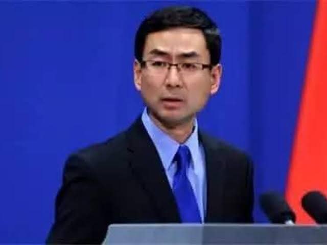 #国际新闻：中方回应美韩军演提前收场：半岛和平稳定与政治解决符合各方共同利益
