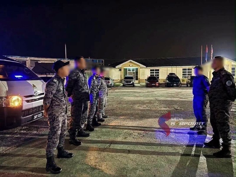 #马来西亚资讯：遣返113名非法外籍人员　其中100人为缅甸籍