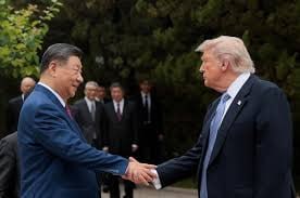 #国际新闻：元首外交再添里程碑！9月24日白宫会晤，中美高层密集互动，元首握手传递重大信号