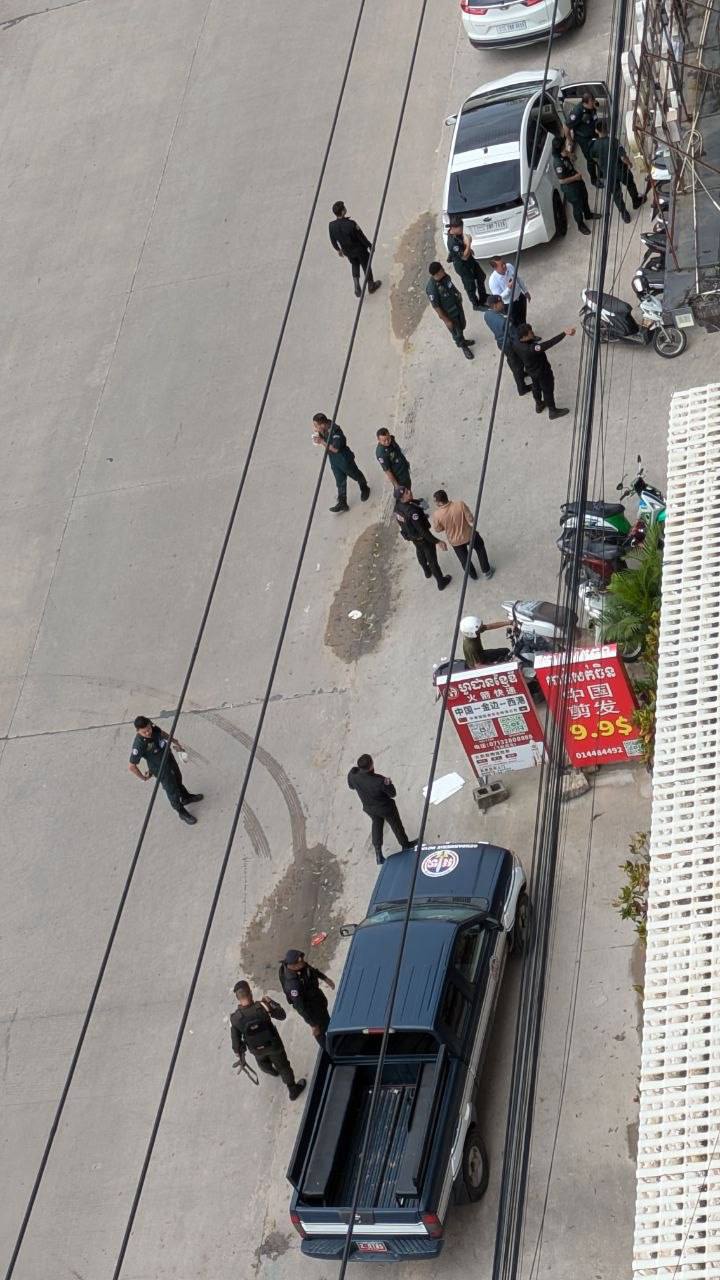 #网友反馈：西港“海岸公寓”今早被查，现场检查范围较大