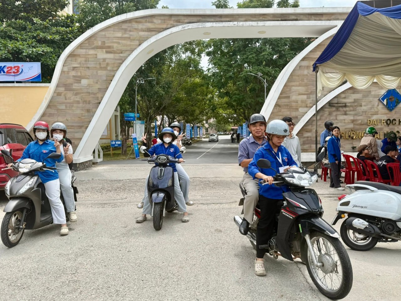 #越南 顺化开学季租房房源紧张，骗子冒充房东骗取押金，当地公安发布房源清单反诈