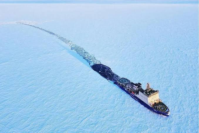 #国际新闻：黑海红海全乱，新新航运总经理：北海航线中俄联运或早于预期常态化