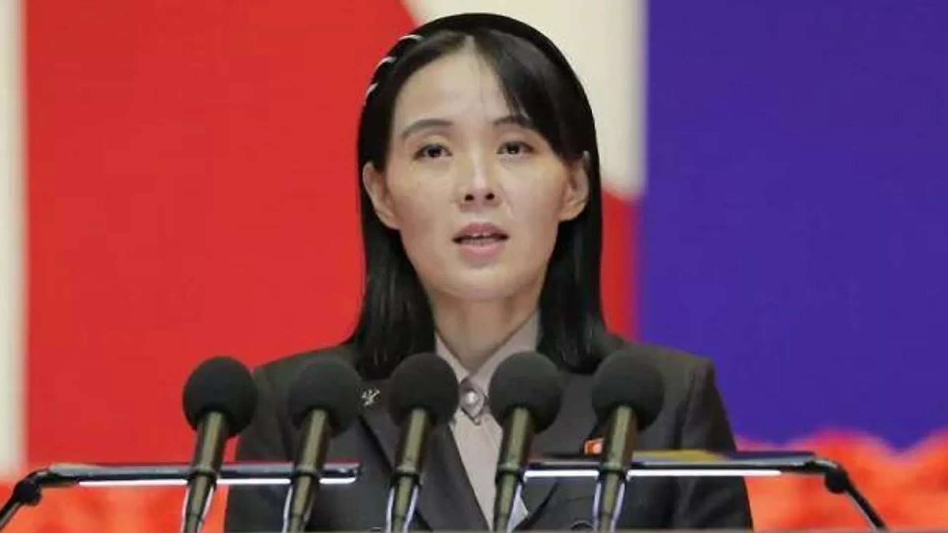 #国际新闻：金与正对日放狠话：敢军事扩张即"毁灭性打击、绝无生存可能"，朝方已把压制日本列入军略
