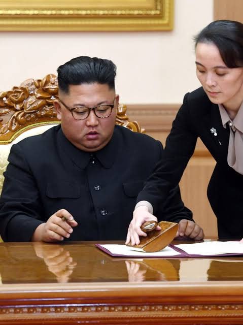 #国际新闻：金与正对日放狠话：敢军事扩张即"毁灭性打击、绝无生存可能"，朝方已把压制日本列入军略