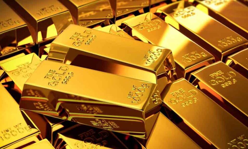 金边金价一天涨超200美元