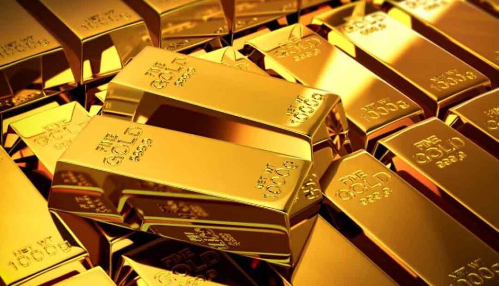 金边金价一天涨超200美元