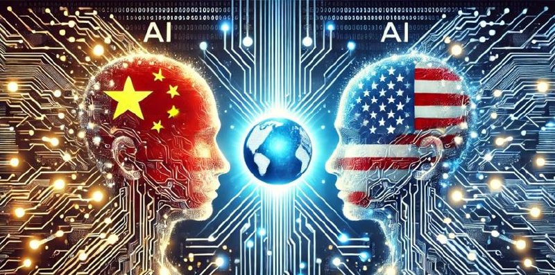 #国际新闻：俄杜马切帕：特朗普逼各国"AI二选一"，中国开源突围逼出美国技术阵营化
