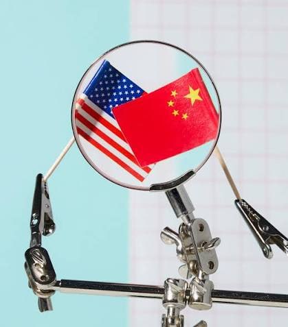 #国际新闻：俄杜马切帕：特朗普逼各国"AI二选一"，中国开源突围逼出美国技术阵营化
