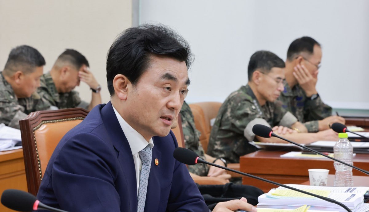 #国际新闻：韩防长安圭伯：朝核弹头80—120枚，反驳特朗普"57枚"说，平壤对特金会"有…