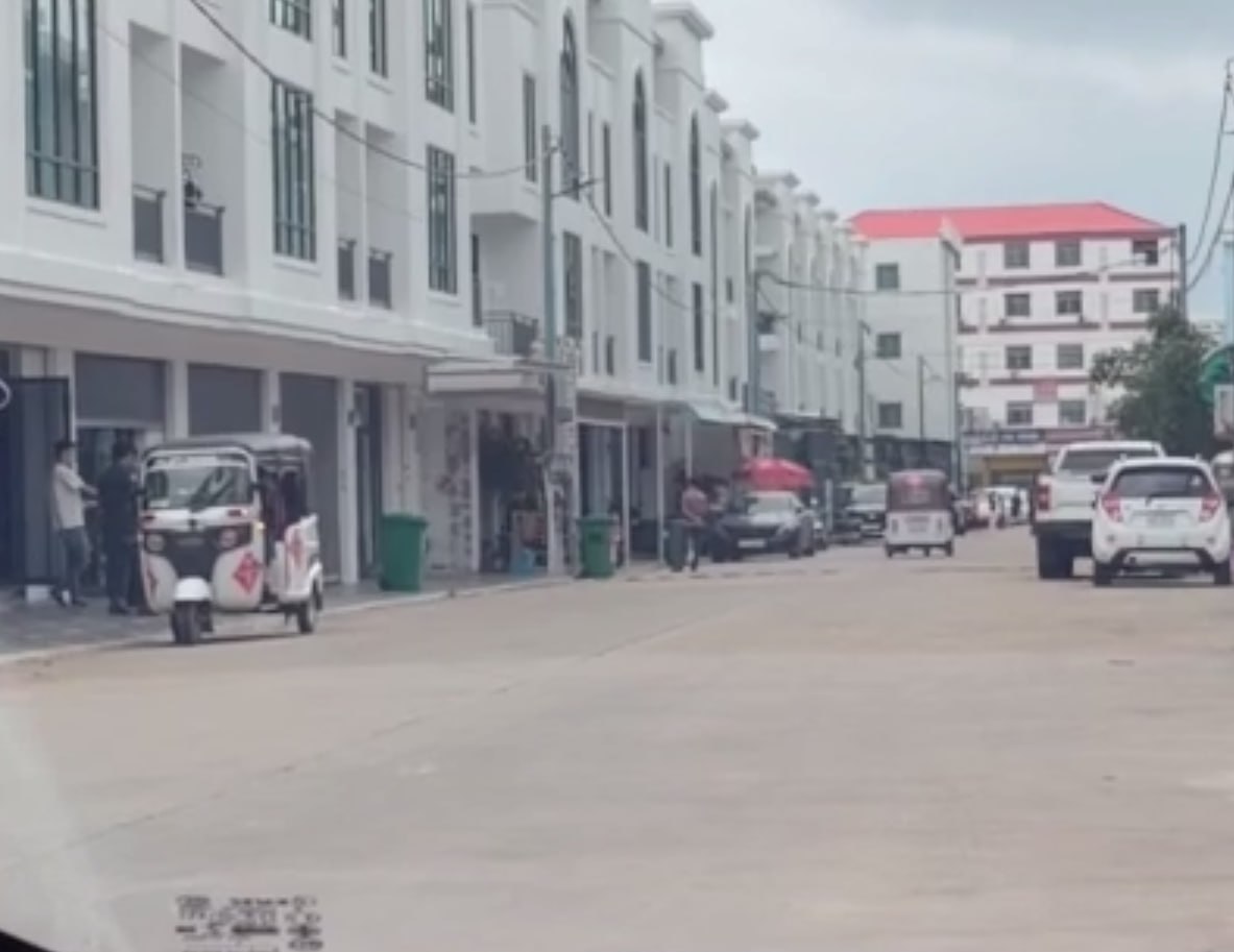 🇰🇭西港大检查