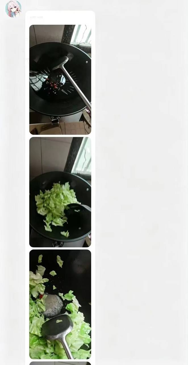 这他妈是人才 精子炒菜 #吃瓜 #热点