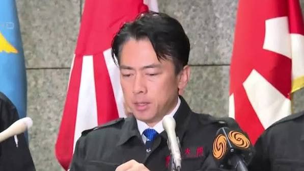 #国际新闻：日防卫相小泉就朝射弹道导弹经驻京使馆提抗议，判违安理会决议