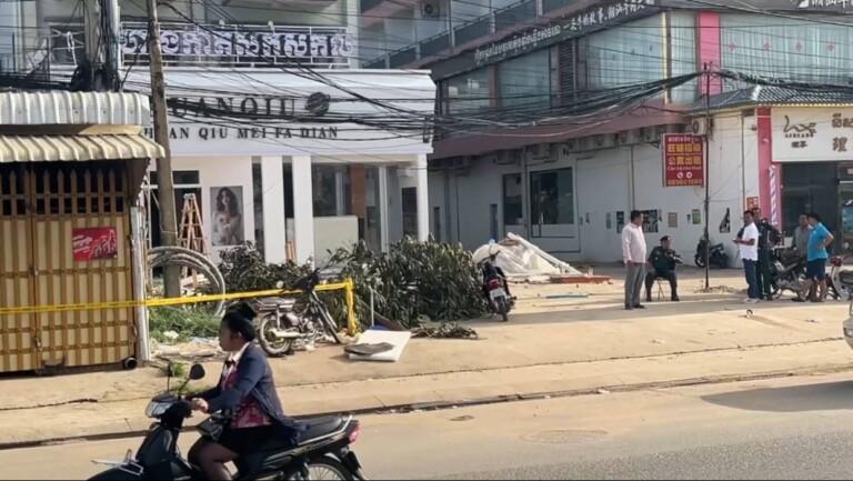 木牌店主被枪杀案，5名越南嫌犯落网