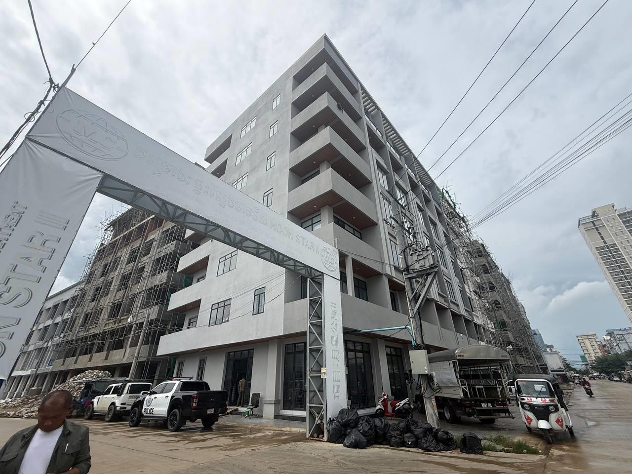 #柬埔寨 班迭棉吉省波贝开展行政排查，两处地点查出125名泰国籍人员无诈骗涉案线索