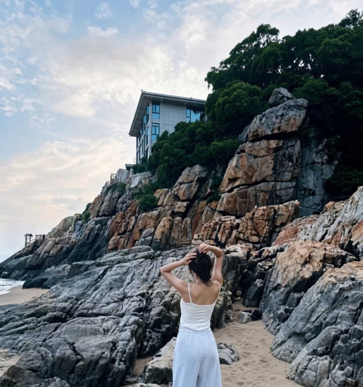 #张琦洋 #极品清纯大学生