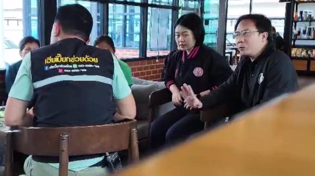 #泰国 乌隆他尼府15岁少女聚会遭6名技校生灌醉轮奸，被拍视频遭闺蜜勒索钱财