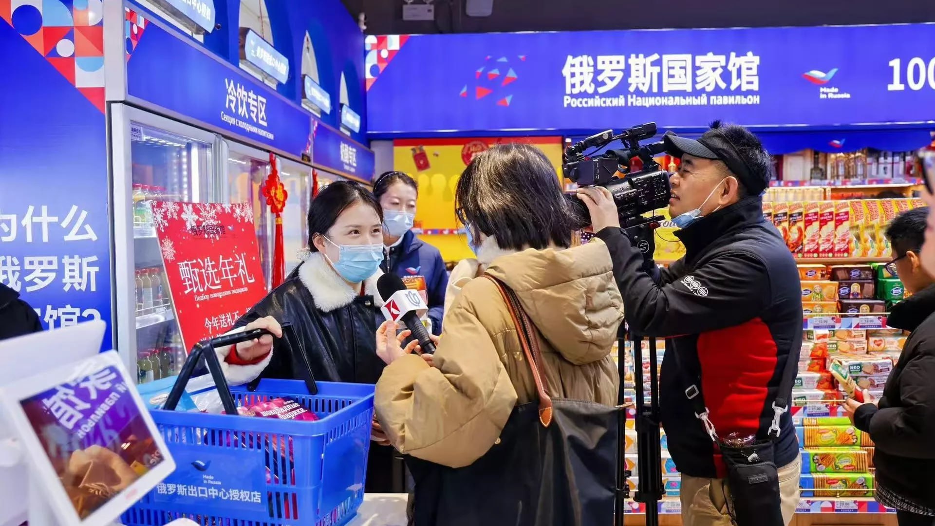 #国际新闻：俄出口中心×天津港建"俄造"中国买家搜寻链，工作组串物流+分销，北方海路回程货补空！