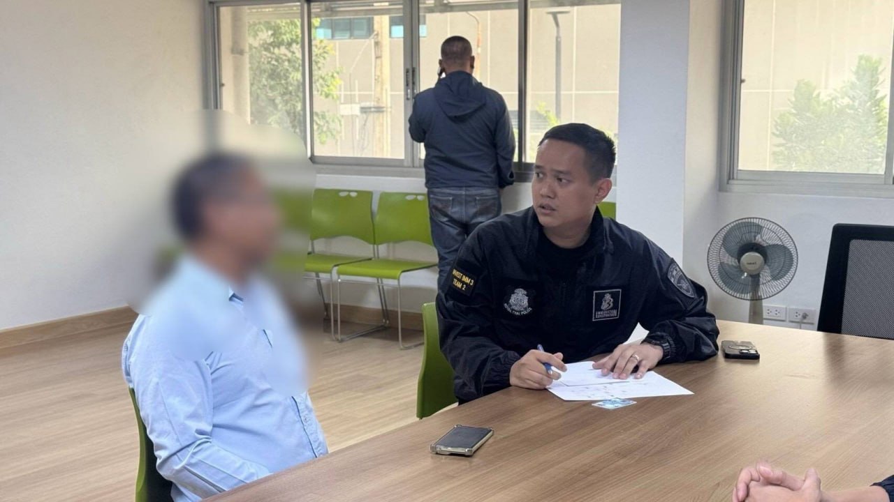 #泰国 移民局扩查非法获取身份案件，2个家庭涉案，已有4人被依法提起公诉