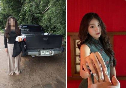 #紧急求助🆘：8.18我堂妹被骗往泰国，落地上车以后一直没有消息，经多方打听，发现被绑架团伙骗往妙瓦底，在路程期间遭绑架…