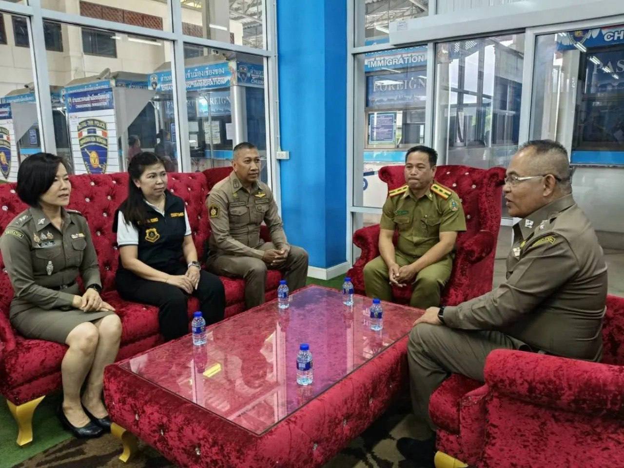 #泰国新闻