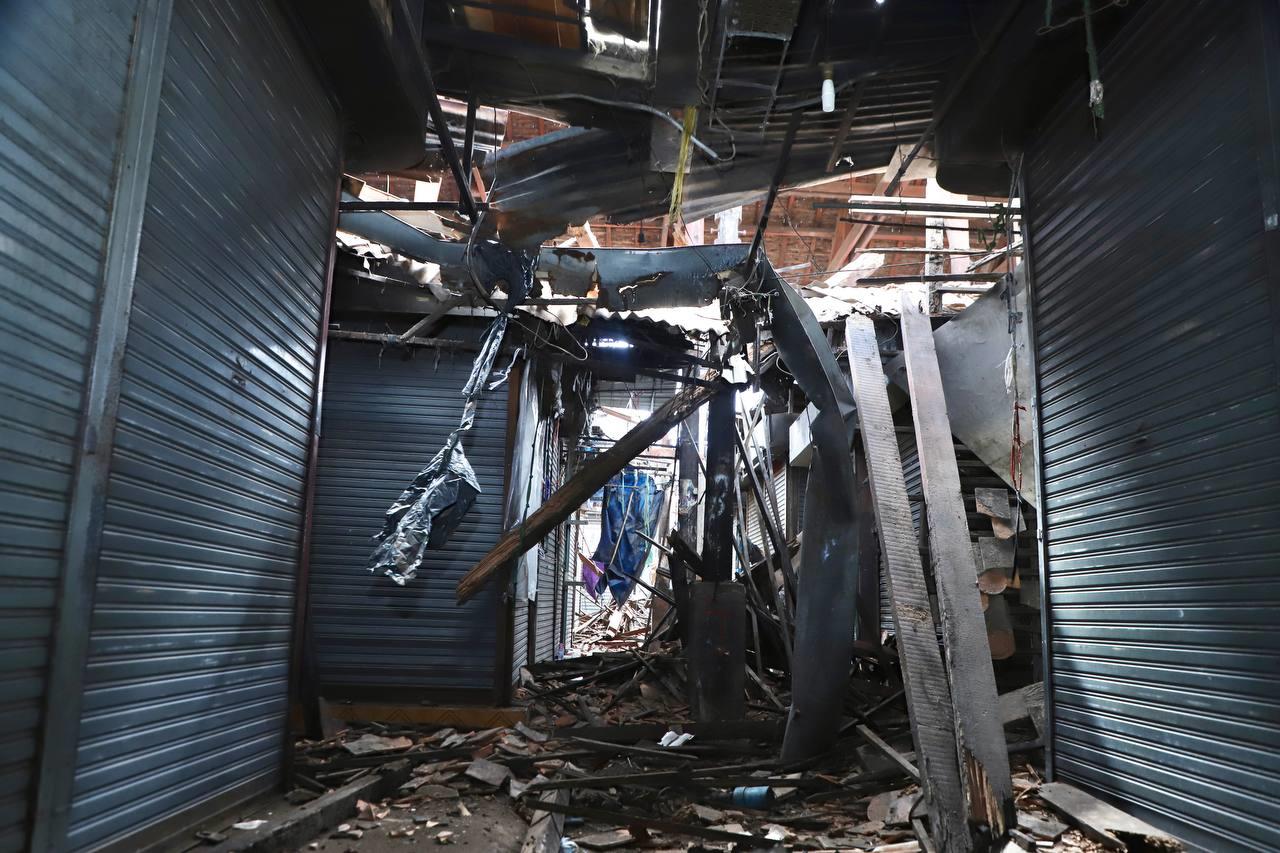 #柬埔寨 金边斯丁曼杰市场启动屋顶重建工程，上百名商户致谢洪玛奈总理关心民生
