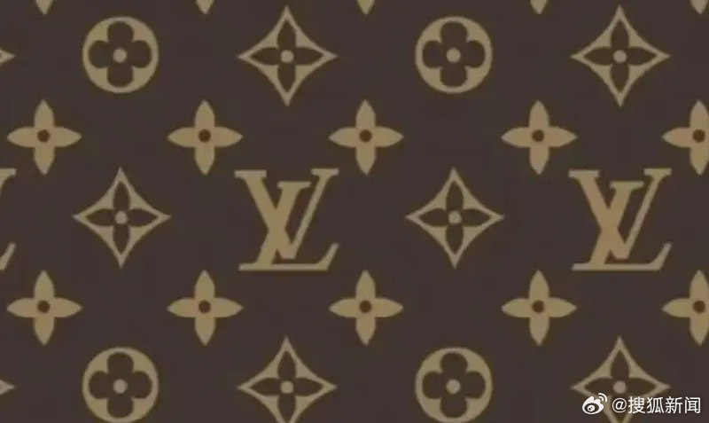 LV 起诉国家知产局再遭驳回，四瓣花图案被认定为传统纹样