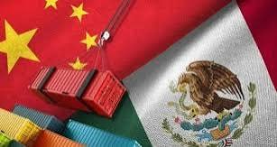 #国际新闻：墨拟随美加征中国钢车关税换USMCA续约，江时学：墨陷"对美维稳vs对华多元"两难，中方…