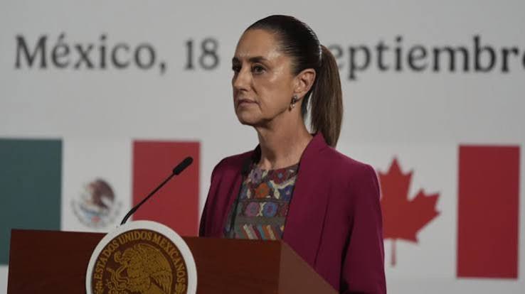 #国际新闻：墨拟随美加征中国钢车关税换USMCA续约，江时学：墨陷"对美维稳vs对华多元"两难，中方…
