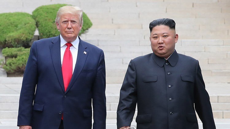 #国际新闻：韩统一部：朝美重启对话逼朝"停车"才是最现实，拒认"跳韩"边缘化