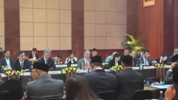 #国际新闻：印尼防长沙夫里会董军：扩联合军演+士官级人员交流+国防工业共建，不止买装备