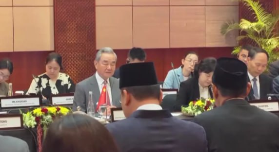 #国际新闻：印尼防长沙夫里会董军：扩联合军演+士官级人员交流+国防工业共建，不止买装备