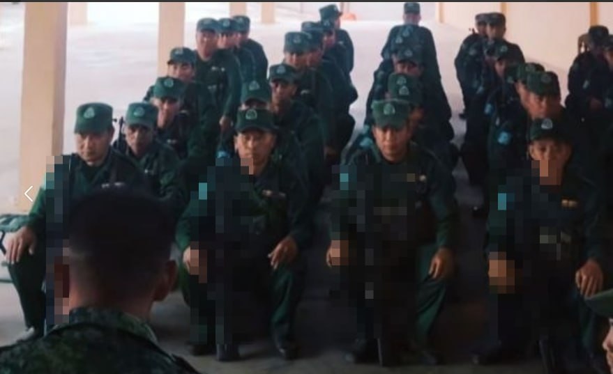 #网友投稿：打着换钱的旗子后面却是国际犯罪大买卖