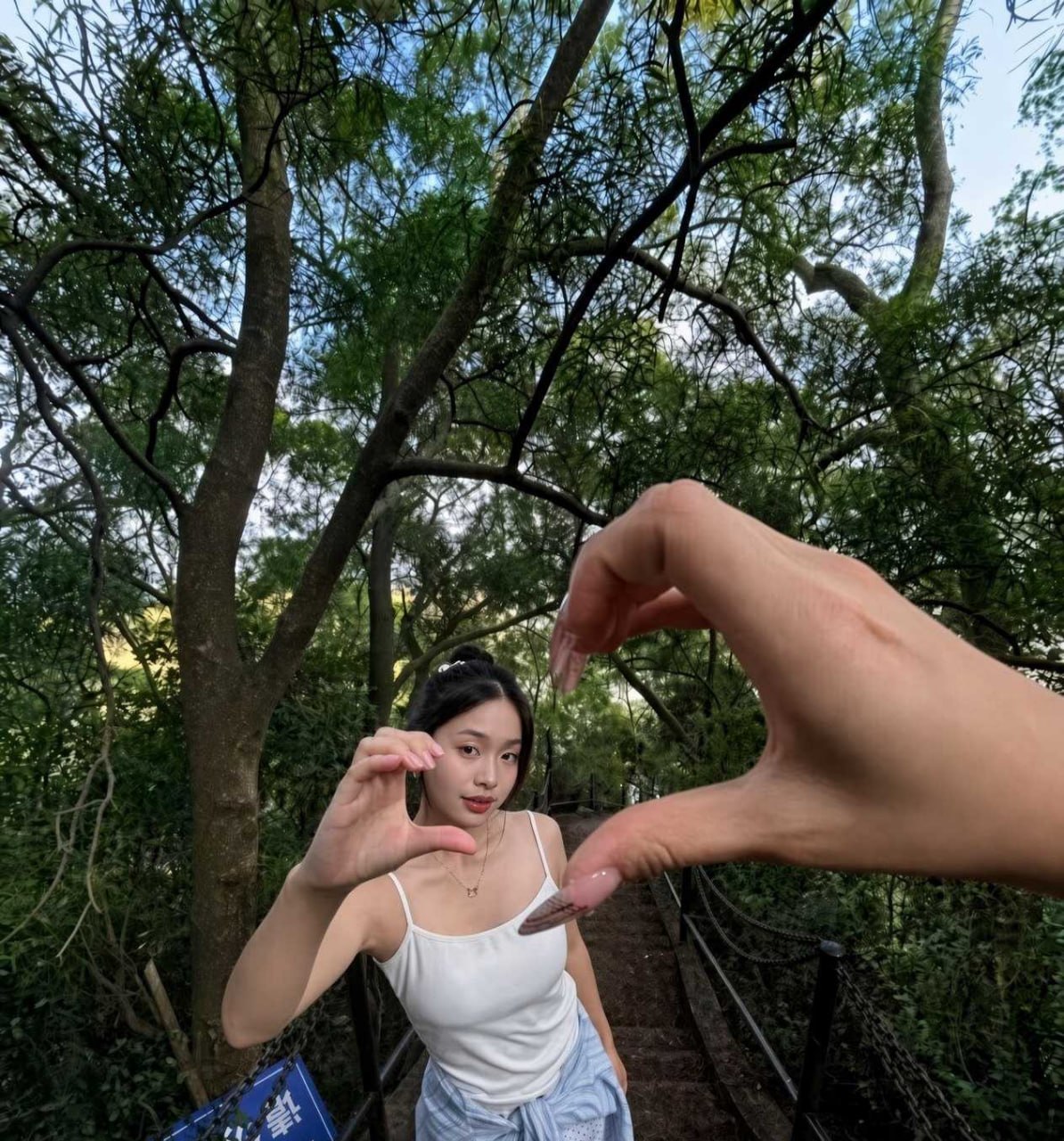 #张琦洋 极品清纯大学生