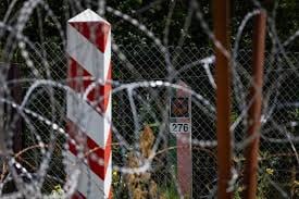 #国际新闻：波兰副总理兼防长卡梅什：必要时封死与俄白所有边境口岸，东盾计划25亿美元囤工事！