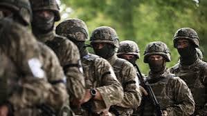 #国际新闻：德联邦国防军认乌兵在德受训期间擅离，拒透数称"乌内部事"，《时代》估数百逃兵！