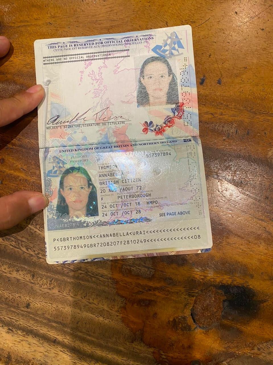 #柬埔寨 金边BKK1区酒店外籍女子醉酒与人起争执，网传信息澄清当事人并非泰国人