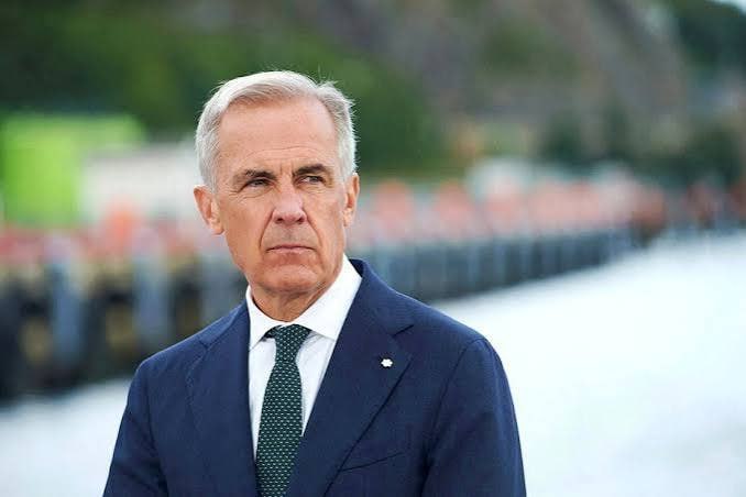 #国际新闻：美加贸易谈判破裂，卡尼宣布对美对等征收50%反制关税！