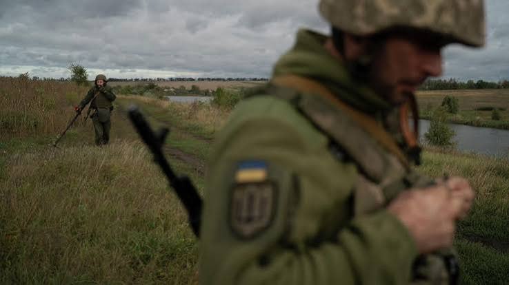 #国际新闻：乌境内外国雇佣兵约1.4万，哥伦比亚人占半！