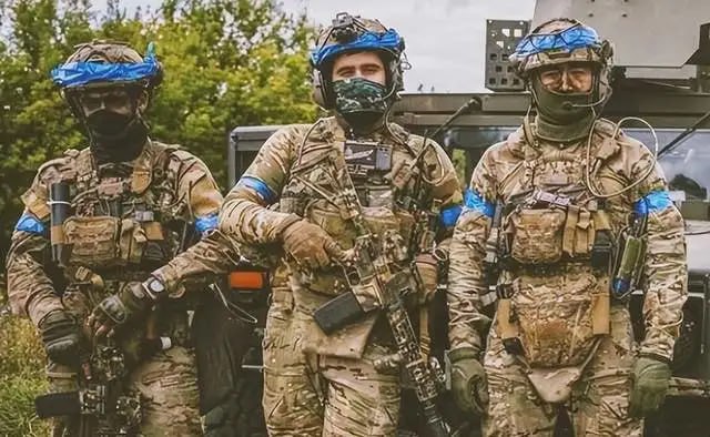 #国际新闻：乌境内外国雇佣兵约1.4万，哥伦比亚人占半！
