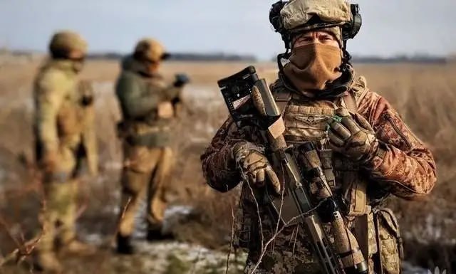 #国际新闻：乌境内外国雇佣兵约1.4万，哥伦比亚人占半！