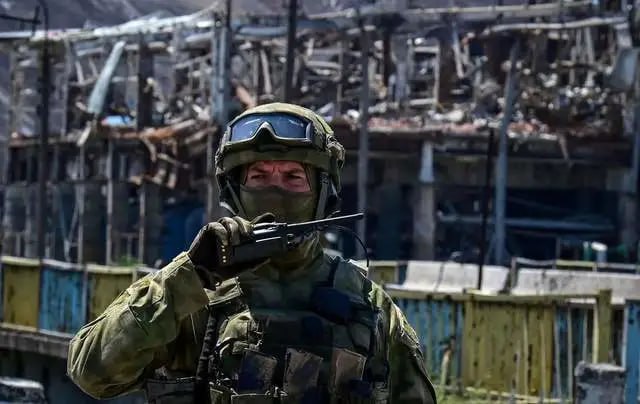 #国际新闻：乌境内外国雇佣兵约1.4万，哥伦比亚人占半！