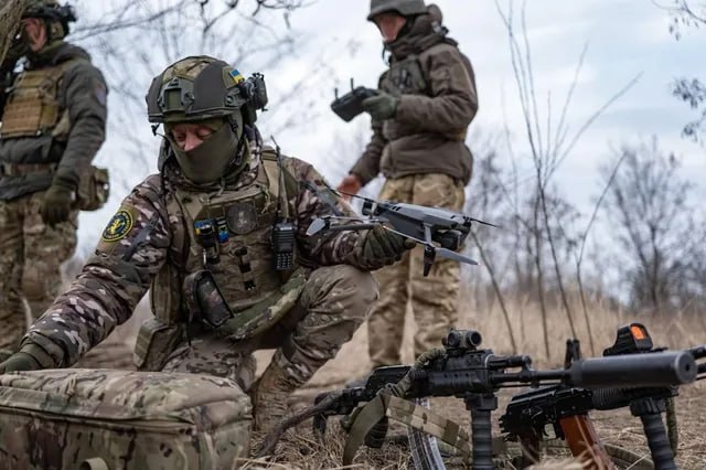#国际新闻：乌境内外国雇佣兵约1.4万，哥伦比亚人占半！