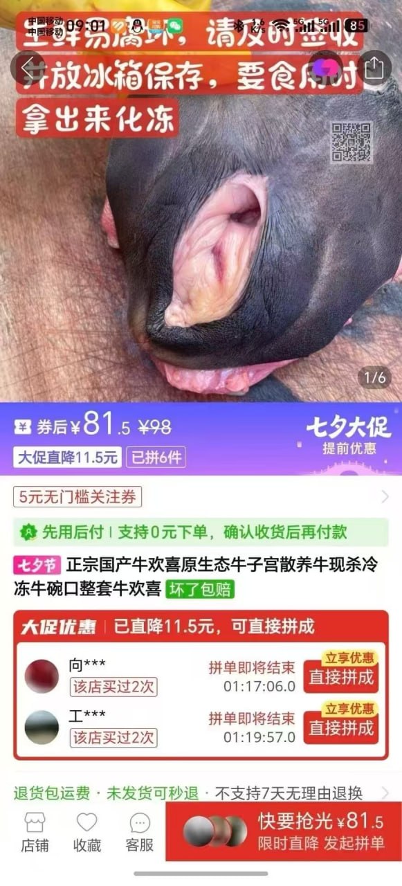 群友网上买✈️杯 卧槽这是真牛逼！