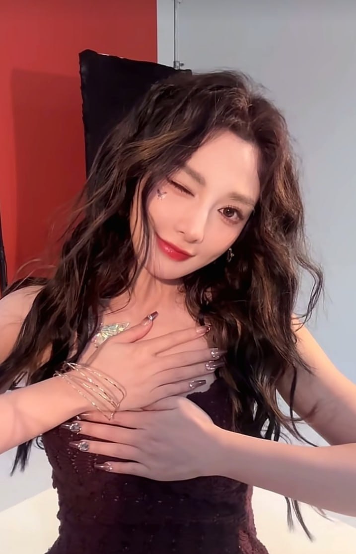#彭小苒 #七夕恋情大曝光