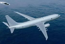 #国际新闻：美P-8A波塞冬飞越台湾海峡国际空域，中方重申一中原则反制挑衅