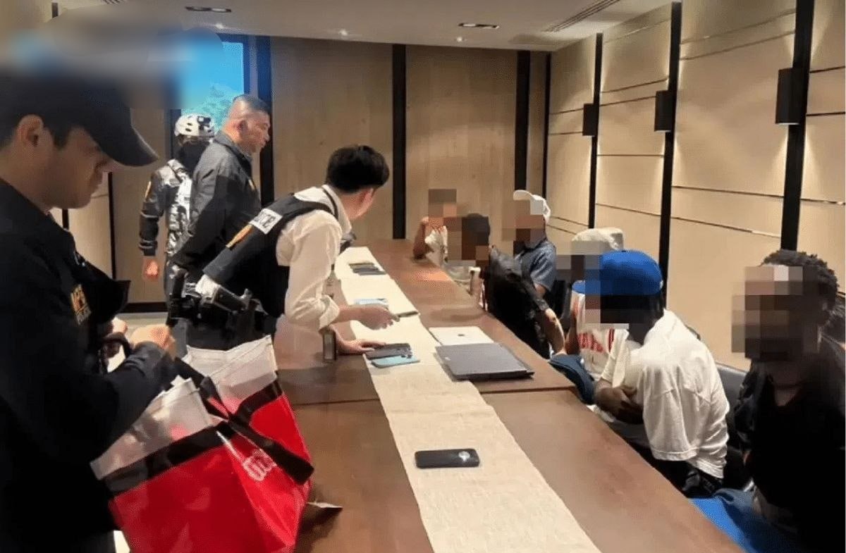 #泰国新闻